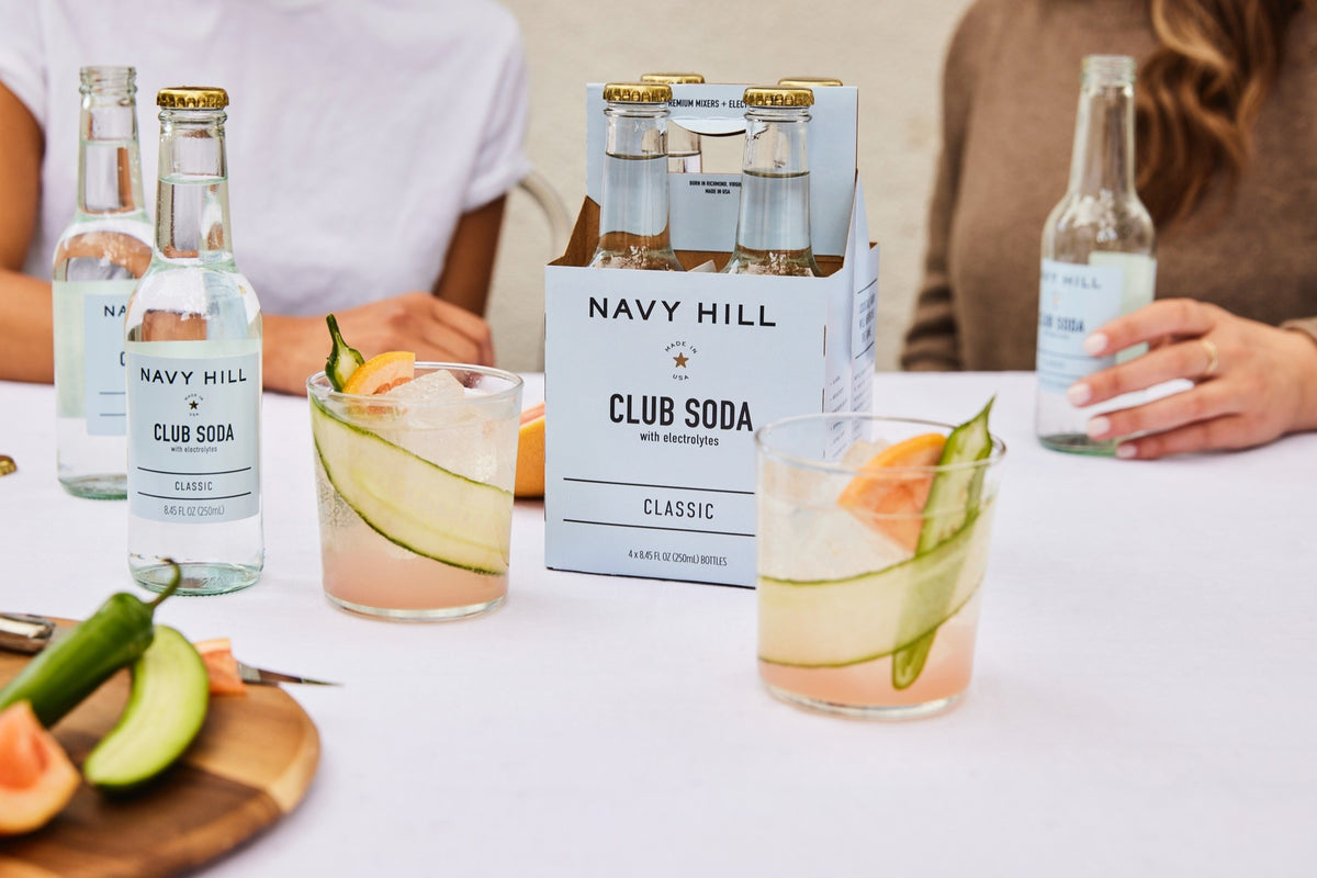 Navy Hill Marg-ish