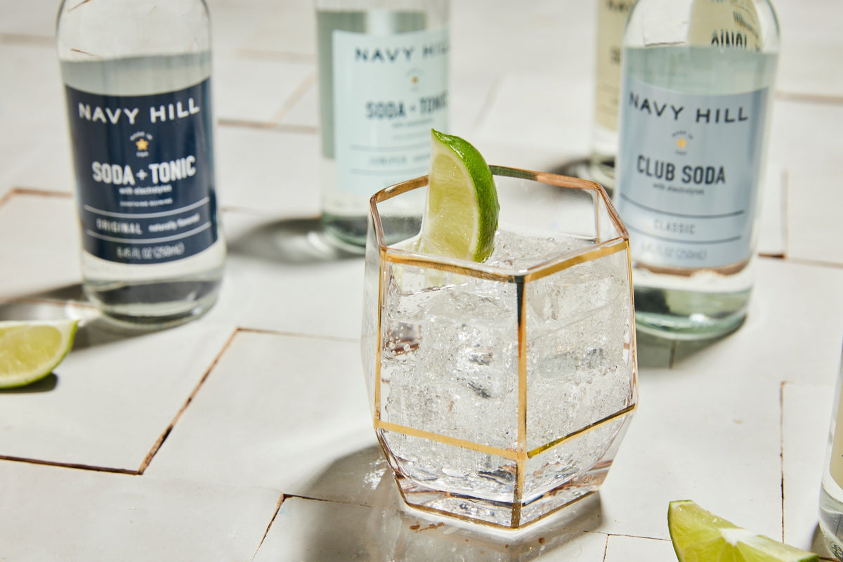 Mock G & T – Navy Hill