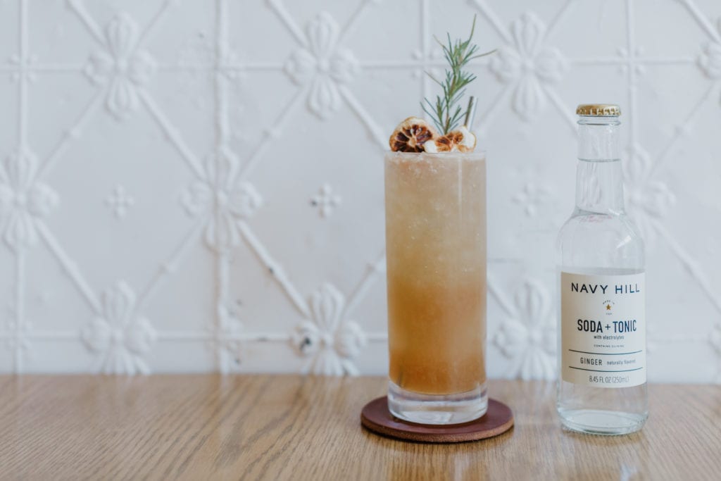 Paloma – Navy Hill