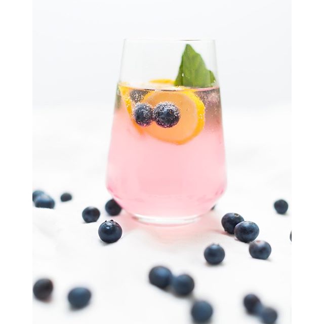 Berry Lemon Fizz﻿ – Navy Hill