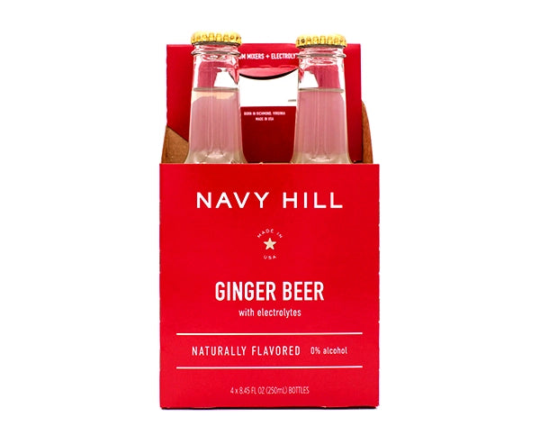 Case of Ginger Beer - 16 bottles