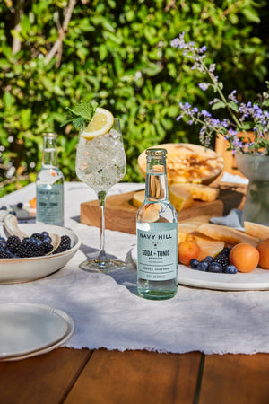 
                  
                    Load image into Gallery viewer, Case of Juniper Soda Tonic - 16 Bottles
                  
                