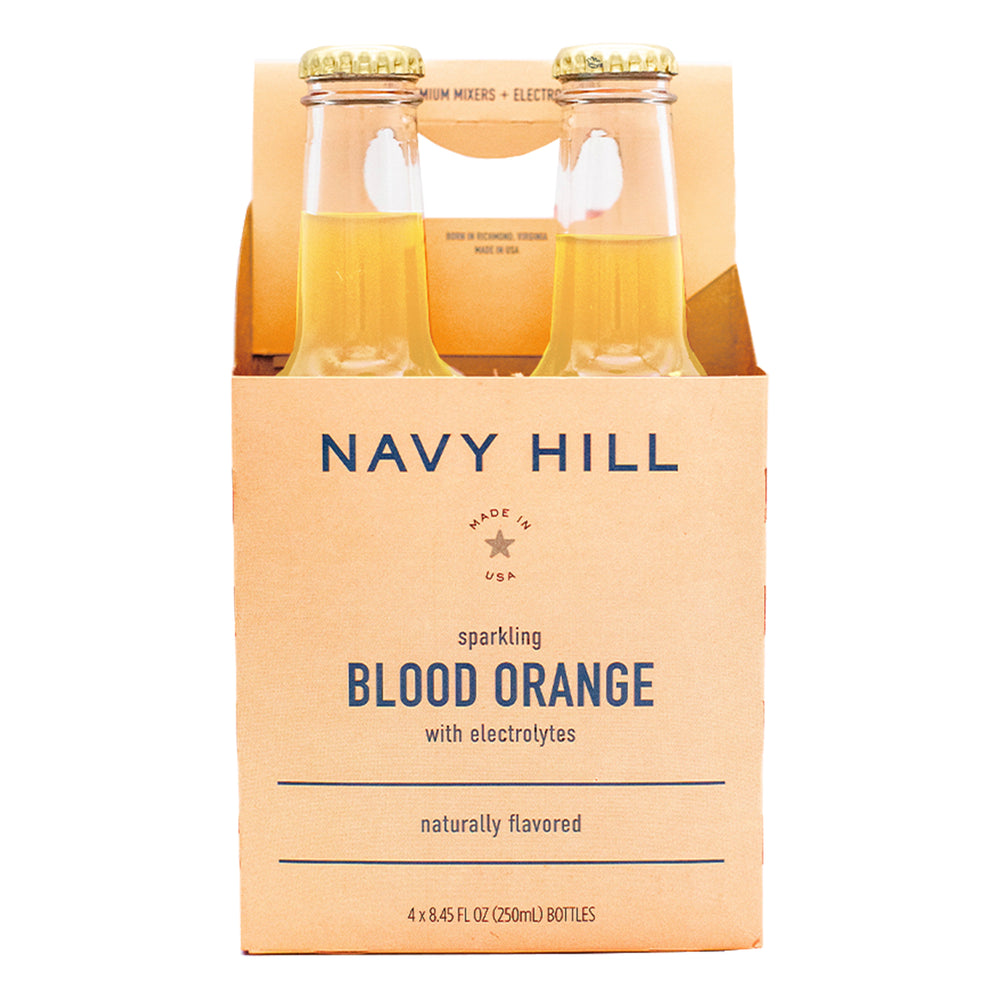 Case of Sparkling Blood Orange - 16 bottles