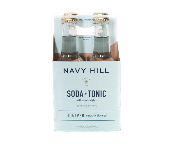 Case of Juniper Soda Tonic - 16 Bottles
