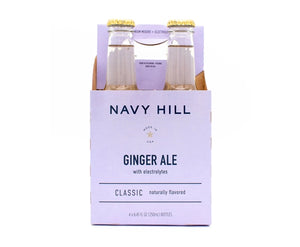 
                  
                    Load image into Gallery viewer, Case of Ginger Ale Mixers - 16 bottles
                  
                