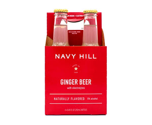 
                  
                    Load image into Gallery viewer, Case of Ginger Beer - 16 bottles
                  
                